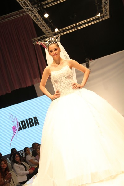 Adiba Al Mahboub Fashion Show 